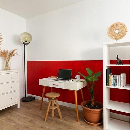 Le Cocon - Proche Gare - Lumineux & Centre Ville - Commerces A Proximite Strasbourg Luaran gambar