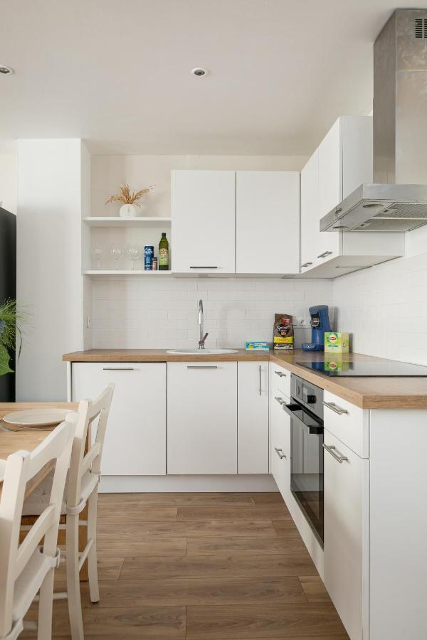 Le Cocon - Proche Gare - Lumineux & Centre Ville - Commerces A Proximite Strasbourg Luaran gambar