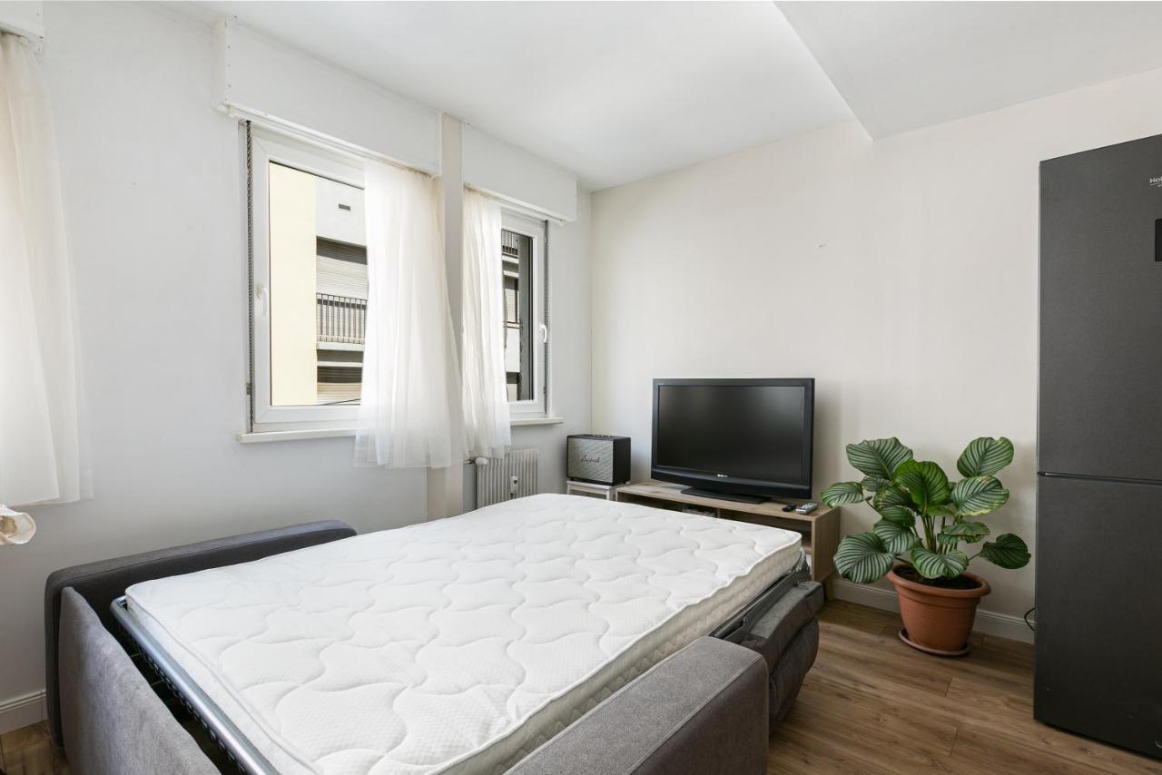 Le Cocon - Proche Gare - Lumineux & Centre Ville - Commerces A Proximite Strasbourg Luaran gambar