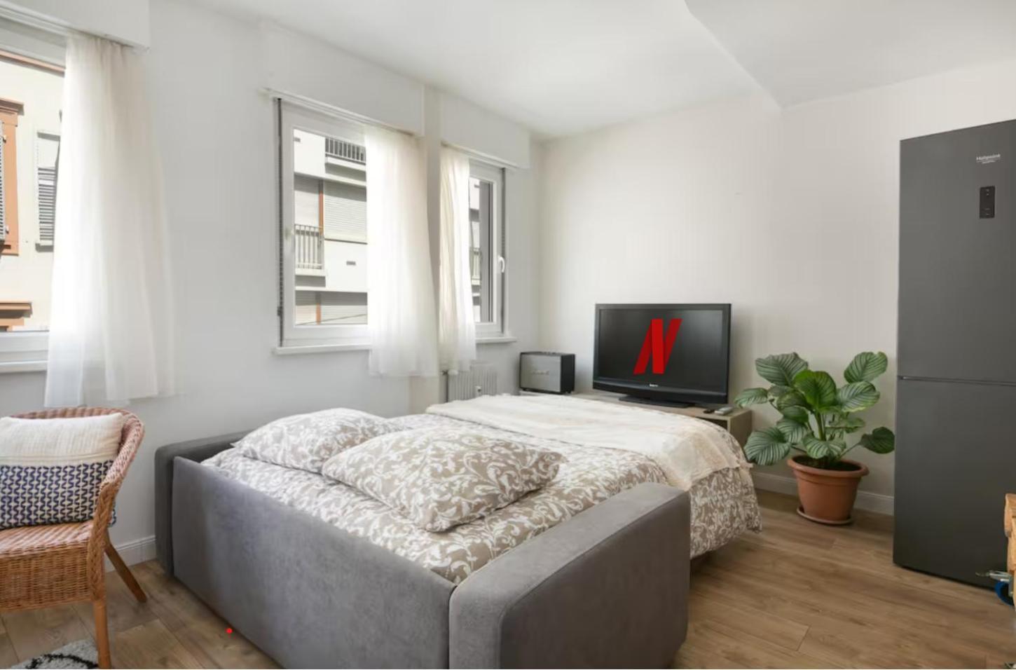 Le Cocon - Proche Gare - Lumineux & Centre Ville - Commerces A Proximite Strasbourg Luaran gambar